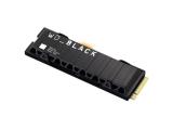 Описание и цена на SSD 1TB (1000GB) Western Digital Black SN850X WDS100T2XHE NVMe SSD