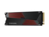 Описание и цена на SSD 4TB (4000GB) Samsung 990 PRO with Heatsink MZ-V9P4T0CW