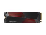 Samsung 990 PRO with Heatsink MZ-V9P4T0CW твърд диск SSD снимка №2 Samsung 990 PRO with Heatsink MZ-V9P4T0CW твърд диск SSD снимка №2