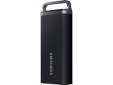 Samsung T5 EVO Portable SSD black MU-PH8T0S/EU твърд диск външен снимка №3
