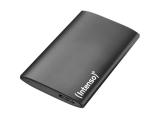 Описание и цена на външен 500GB Intenso PREMIUM Portable SSD USB 3.0 black