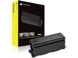 Corsair MP700 PRO with Air Cooler PCIe Gen5 x4 NVMe 2.0 M.2 SSD твърд диск SSD снимка №2