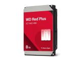 Описание и цена на мрежов 8TB (8000GB) Western Digital NAS Red Plus WD80EFPX