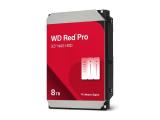 Описание и цена на мрежов 8TB (8000GB) Western Digital Red Pro NAS WD8005FFBX