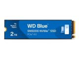 Описание и цена на SSD 2TB (2000GB) Western Digital Blue SN5000 NVMe WDS200T4B0E-00CNZ0