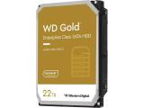 Описание и цена на за настолни компютри 22TB (22000GB) Western Digital Gold WD221KRYZ