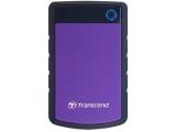 HDD диск 4TB (4000GB) Transcend StoreJet 25H3 Purple 2.5 TS4TSJ25H3P USB 3.2 външен Твърд диск 4TB (4000GB) Transcend StoreJet 25H3 Purple 2.5 TS4TSJ25H3P USB 3.2 външен