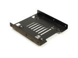 Inter-Tech MOUNTING FRAME 3.5 TO 2X 2.5 аксесоари преходник/адаптер за монтаж снимка №2