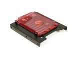 Inter-Tech MOUNTING FRAME 3.5 TO 2X 2.5 аксесоари преходник/адаптер за монтаж снимка №3