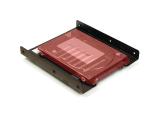 Inter-Tech MOUNTING FRAME 3.5 TO 2X 2.5 аксесоари преходник/адаптер за монтаж снимка №4