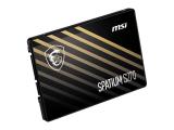 MSI SPATIUM S270 твърд диск SSD снимка №5 MSI SPATIUM S270 твърд диск SSD снимка №5