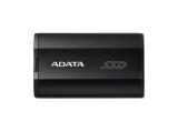 Твърд диск 2TB (2000GB) ADATA SD810 External SSD Black SD810-2000G-CBK USB-C външен