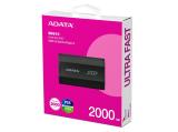 ADATA SD810 External SSD Black SD810-2000G-CBK твърд диск външен снимка №4