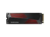 Описание и цена на SSD 2TB (2000GB) Samsung 990 PRO Heatsink NVMe PCIe 4.0 x 4 retail