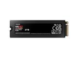 Samsung 990 PRO Heatsink NVMe PCIe 4.0 x 4 retail твърд диск SSD снимка №2