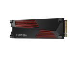 Samsung 990 PRO Heatsink NVMe PCIe 4.0 x 4 retail твърд диск SSD снимка №3