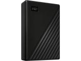 Описание и цена на външен 6TB (6000GB) Western Digital My Passport WDBR9S0060BBK
