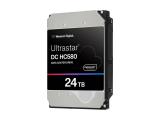 Описание и цена на сървърен 24TB (24000GB) Western Digital ULTRASTAR DC HC580 WUH722424ALE6L4