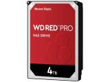 Описание и цена на мрежов 4TB (4000GB) Western Digital Red Pro WD4005FFBX