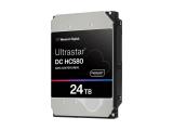Описание и цена на сървърен 24TB (24000GB) Western Digital Ultrastar DC HC580 0F62802