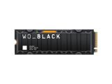 Описание и цена на SSD 2TB (2000GB) Western Digital Black SN850X HeatSink M.2 2280 PCIe Gen4 x4 NVMe WDS200T2XHE-00BCA0