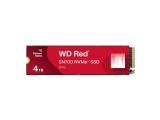 Описание и цена на SSD 4TB (4000GB) Western Digital Red SN700 NVMe PCIe 3.0 x 4 NAS