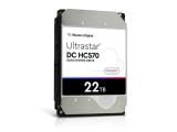Описание и цена на за настолни компютри 22TB (22000GB) Western Digital Ultrastar DC HC570 0F48155