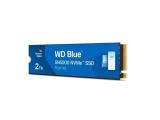 Описание и цена на SSD 2TB (2000GB) Western Digital SN5000 Blue NVMe WDS200T4B0E-00CNZ0