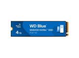 Описание и цена на SSD 4TB (4000GB) Western Digital Blue SN5000 NVMe PCIe 4.0 x 4 WDS400T4B0E