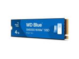 Western Digital Blue SN5000 NVMe PCIe 4.0 x 4 WDS400T4B0E твърд диск SSD снимка №2