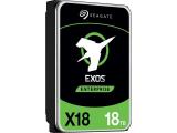 HDD диск 18TB (18000GB) Seagate Exos X18 ST18000NM004J SAS сървърен Твърд диск 18TB (18000GB) Seagate Exos X18 ST18000NM004J SAS сървърен