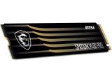 MSI SPATIUM M480 PRO PCIe 4.0 NVMe M.2 твърд диск SSD снимка №2