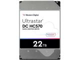Описание и цена на сървърен 22TB (22000GB) Western Digital 0F48052 Ultrastar DC HC570