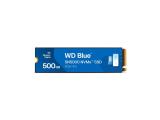 Описание и цена на SSD 500GB Western Digital Blue SN5000 NVMe PCIe 4.0 x 4