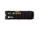 Описание и цена на SSD 4TB (4000GB) Western Digital Black SN850X NVMe PCIe 4.0 x 4 with Heatsink WDS400T2XHE