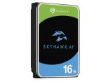 Описание и цена на за настолни компютри 16TB (16000GB) Seagate SkayHawk Survaillance AI ST16000VE004