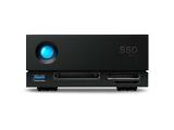 Описание и цена на външен 4TB (4000GB) LaCie 1big Dock SSD Pro Thunderbolt 3 USB 3.1