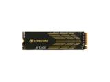 Transcend PCIe SSD 240S MTE240S M.2 2280 Gen4x4 M-Key 3D TLC with Dram твърд диск SSD снимка №3