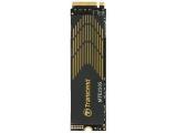 HDD диск 1TB (1000GB) Transcend PCIe SSD 250S M.2 2280 Gen4x4 NVMe 3D TLC with Heatsink M.2 PCI-E SSD Твърд диск 1TB (1000GB) Transcend PCIe SSD 250S M.2 2280 Gen4x4 NVMe 3D TLC with Heatsink M.2 PCI-E SSD