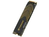 Transcend PCIe SSD 250S M.2 2280 Gen4x4 NVMe 3D TLC with Heatsink твърд диск SSD снимка №3