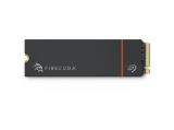Описание и цена на SSD 4TB (4000GB) Seagate FireCuda 530R SSD Heatsink PCIe Gen4x4 NVMe M.2