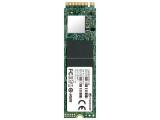 Описание и цена на SSD 128GB Transcend TS128GMTE110S M.2 2280PCIe Gen3x4 3D TLC DRAM-less