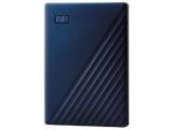 Описание и цена на външен 5TB (5000 GB) Western Digital My Passport for MAC Blue