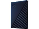Western Digital My Passport for MAC Blue твърд диск външен снимка №2
