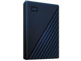 Western Digital My Passport for MAC Blue твърд диск външен снимка №3