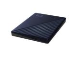 Western Digital My Passport for MAC Blue твърд диск външен снимка №4