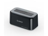Описание и цена на докинг станция ORICO Storage HDD/SSD Dock 2.5/3.5 USB-C/USB-A - 6819C3-V1