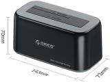 ORICO Storage HDD/SSD Dock 2.5/3.5 USB-C/USB-A - 6819C3-V1 аксесоари докинг станция снимка №2 ORICO Storage HDD/SSD Dock 2.5/3.5 USB-C/USB-A - 6819C3-V1 аксесоари докинг станция снимка №2