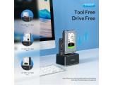 ORICO Storage HDD/SSD Dock 2.5/3.5 USB-C/USB-A - 6819C3-V1 аксесоари докинг станция снимка №5 ORICO Storage HDD/SSD Dock 2.5/3.5 USB-C/USB-A - 6819C3-V1 аксесоари докинг станция снимка №5