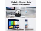 ORICO Storage HDD/SSD Dock 2.5/3.5 USB-C/USB-A - 6819C3-V1 аксесоари докинг станция снимка №6 ORICO Storage HDD/SSD Dock 2.5/3.5 USB-C/USB-A - 6819C3-V1 аксесоари докинг станция снимка №6